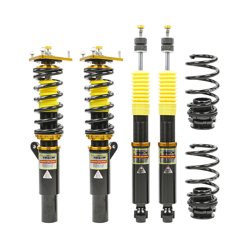 YSR Dynamic Pro Sport Coilovers Renault Clio Sport 200 MK3 10-12 Facelift