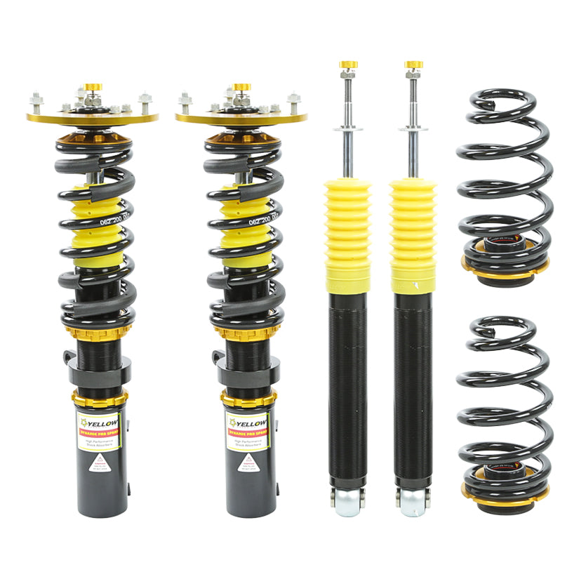 YSR Dynamic Pro Sport Coilovers Saab 9-3 YS3F 02-11 Saloon/Convertible