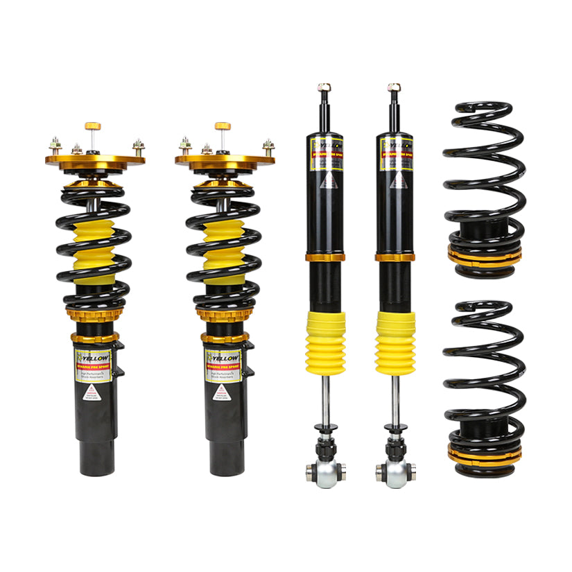 YSR Dynamic Pro Sport Coilovers Seat Leon 12-20 50mm Strut FWD