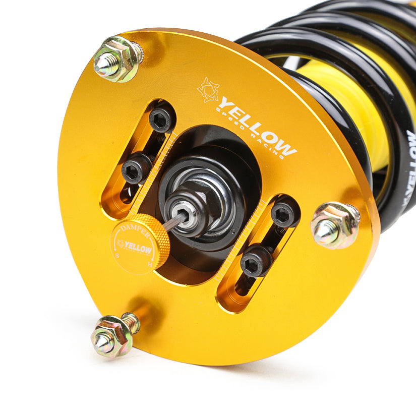 YSR Dynamic Pro Sport Coilovers Seat Leon 12-20 50mm Strut FWD