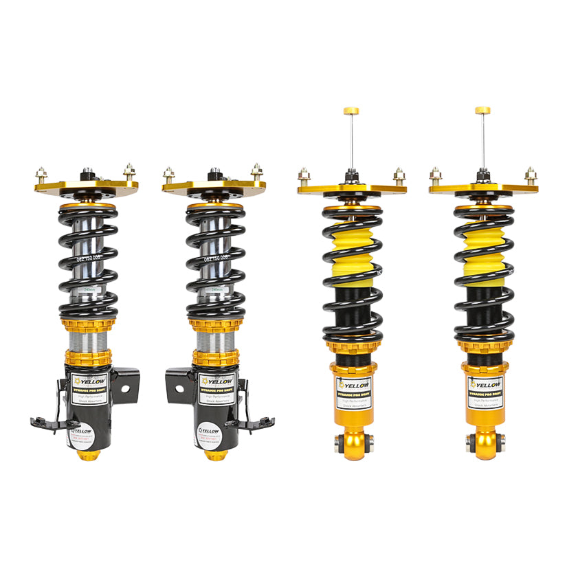 YSR Dynamic Pro Drift Coilovers Toyota GT86 ZN6 12-20