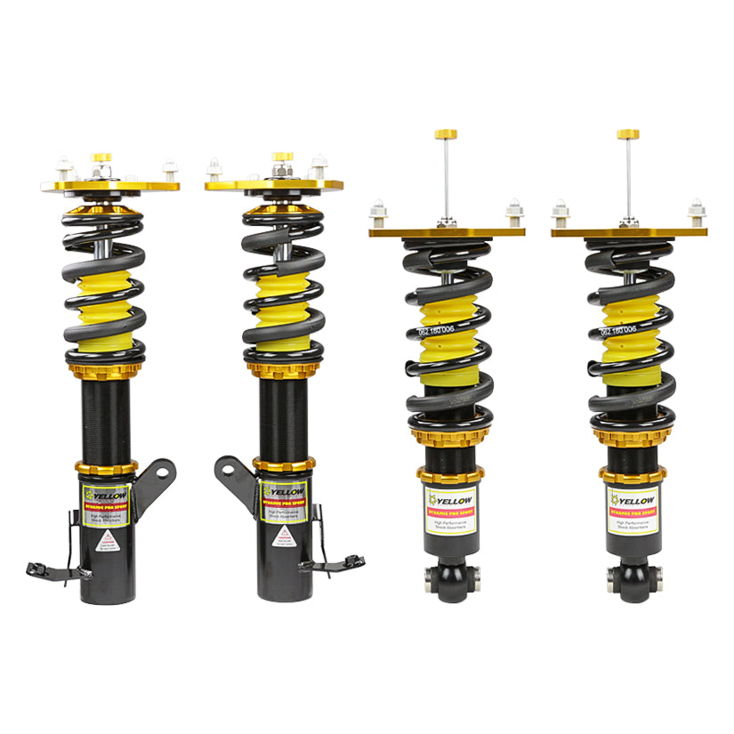 YSR Dynamic Pro Sport Coilovers Toyota GT86 ZN6 12-20