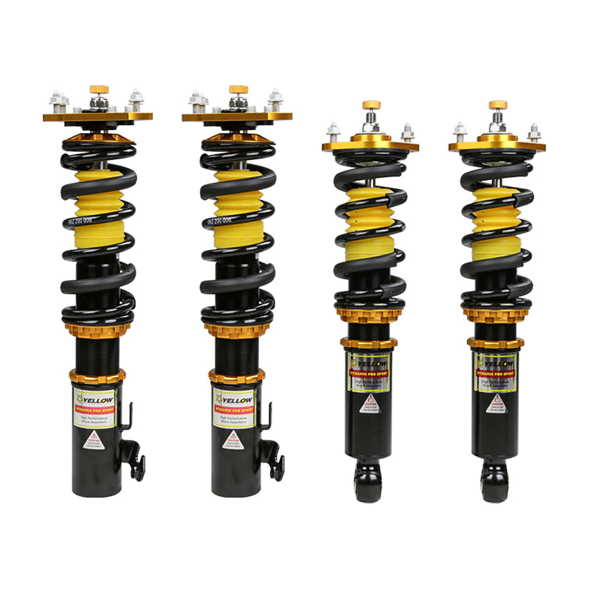 YSR Dynamic Pro Sport Coilovers Toyota Tercel 95-02