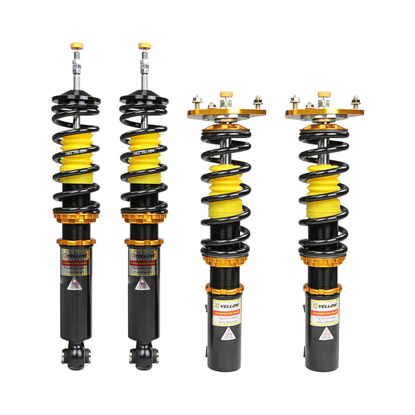 YSR Dynamic Pro Sport Coilovers Volkswagen Polo 6N2 99-01 Inc GTI