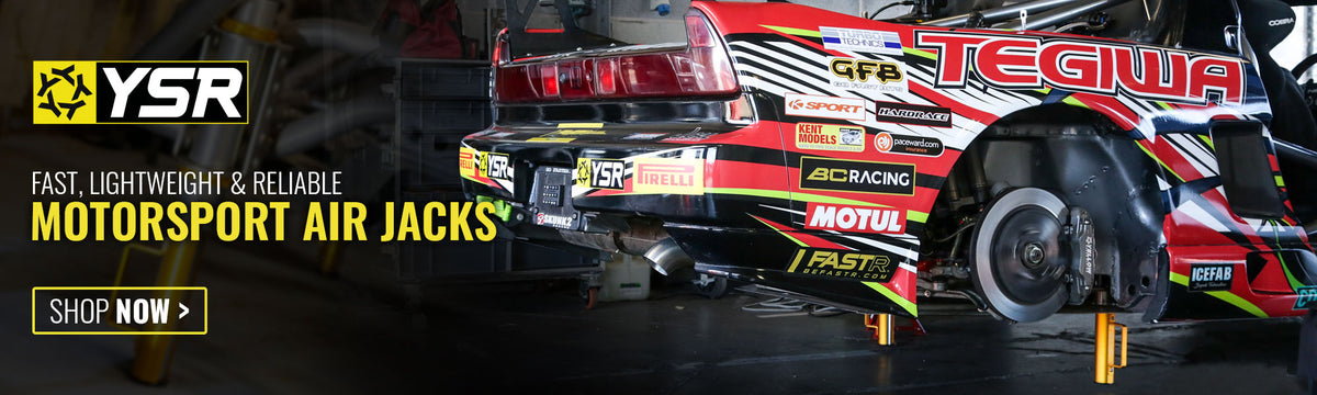 Yellow Speed Europe: Coilover Suspension, Big Brake Kits & Air Jacks