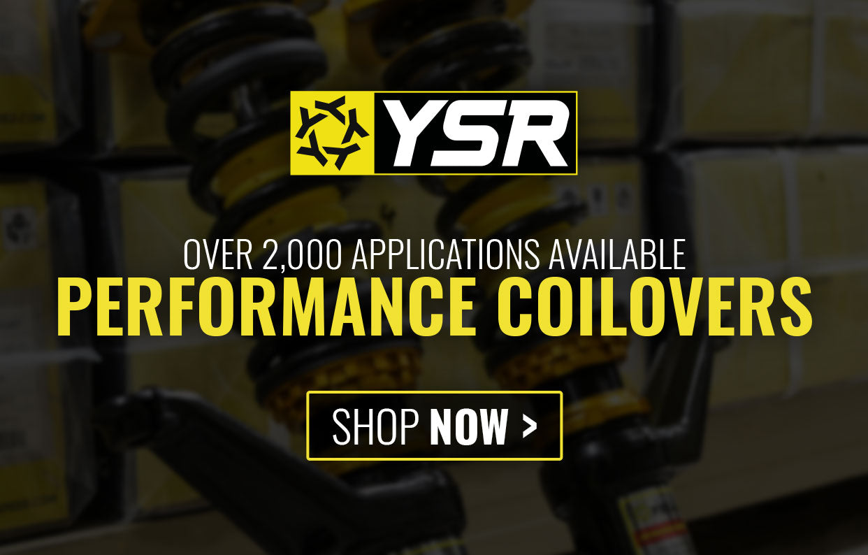 Yellow Speed Europe: Coilover Suspension, Big Brake Kits