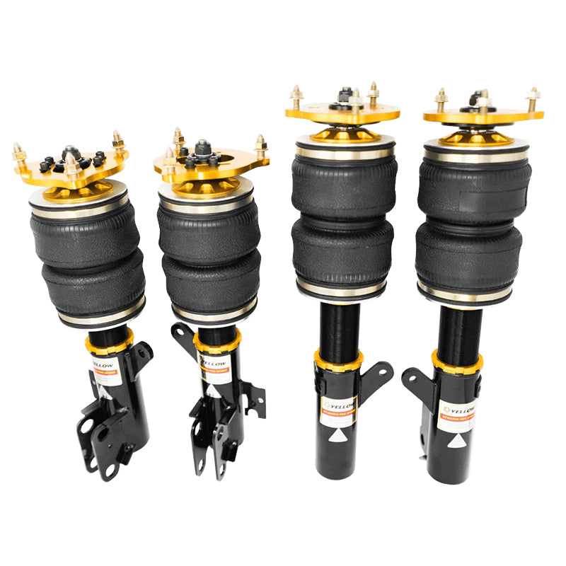 YSR Air Suspension Strut Coilovers Audi S8 06-10