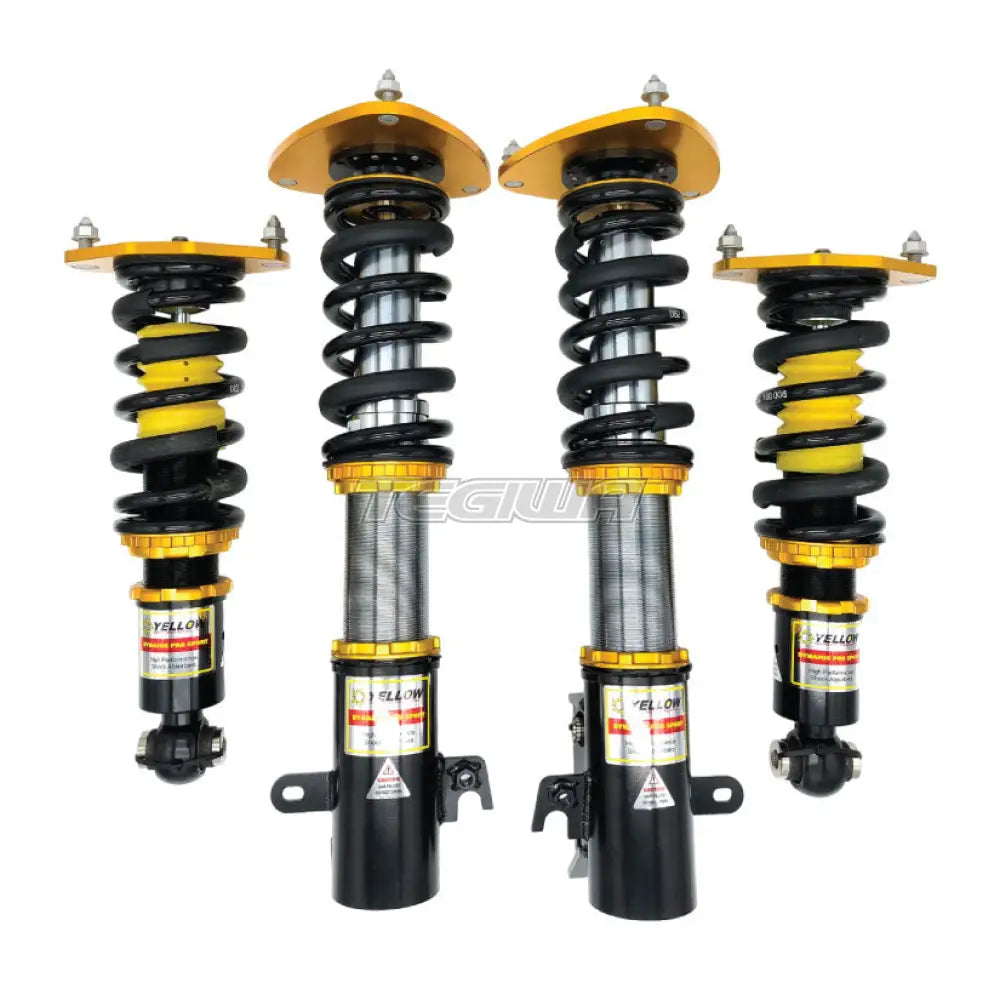 YSR Dynamic Pro Sport Inverted Coilovers BMW 2-Series F22 14-21 5-Bolt Non-EDC