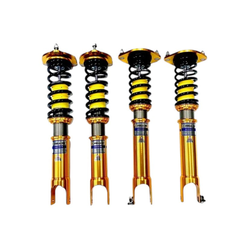 YSR Dynamic Pro Sport Digressive Coilovers Scion FR-S ZN6 12-16