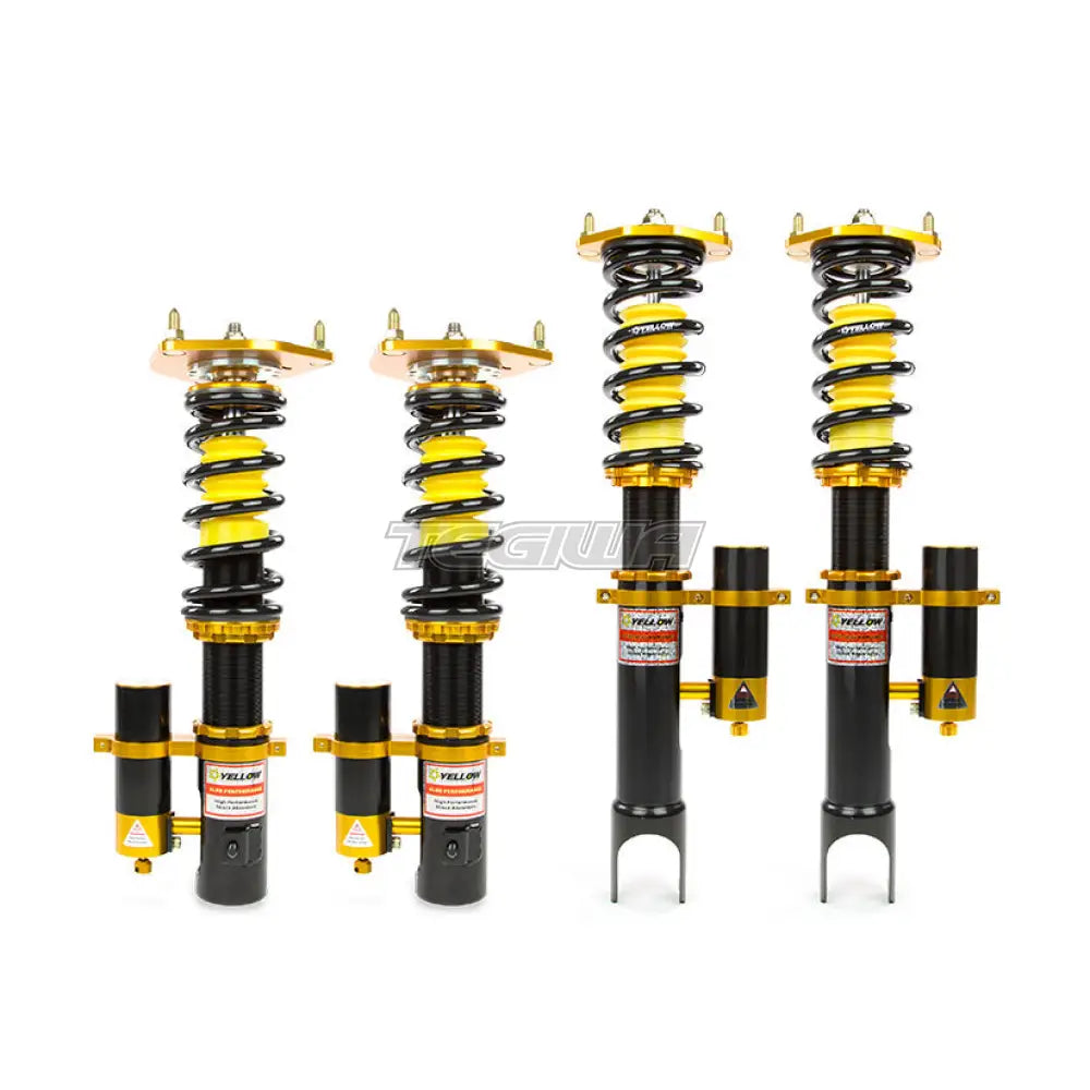 YSR Club Performance 3-Way Coilovers BMW 1-Series E87 04-11