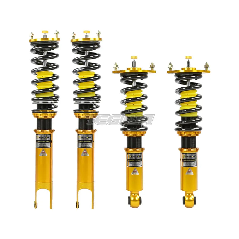 YSR Dynamic Pro Drift Coilovers Nissan 300ZX Z32 90-96