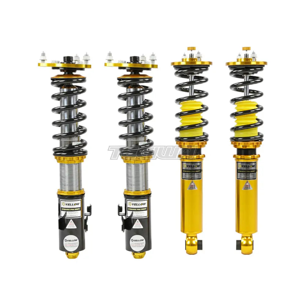 YSR Dynamic Pro Drift Coilovers Nissan Silvia S13 89-94