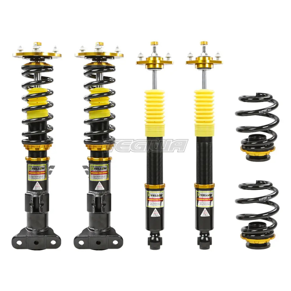 YSR Dynamic Pro Sport Coilovers BMW 3 Series E36 Ti Compact 94-01