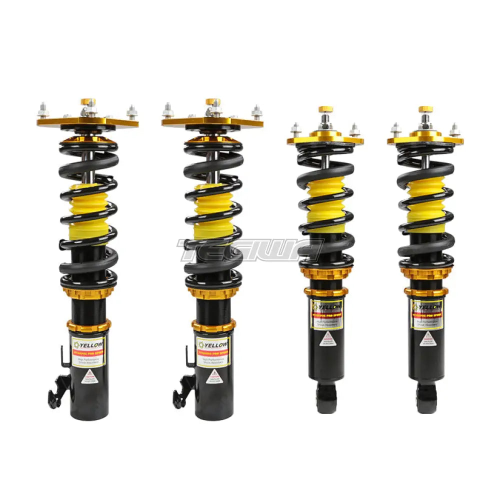 YSR Dynamic Pro Sport Coilovers Toyota Starlet EP70 EP82 EP91 84-99
