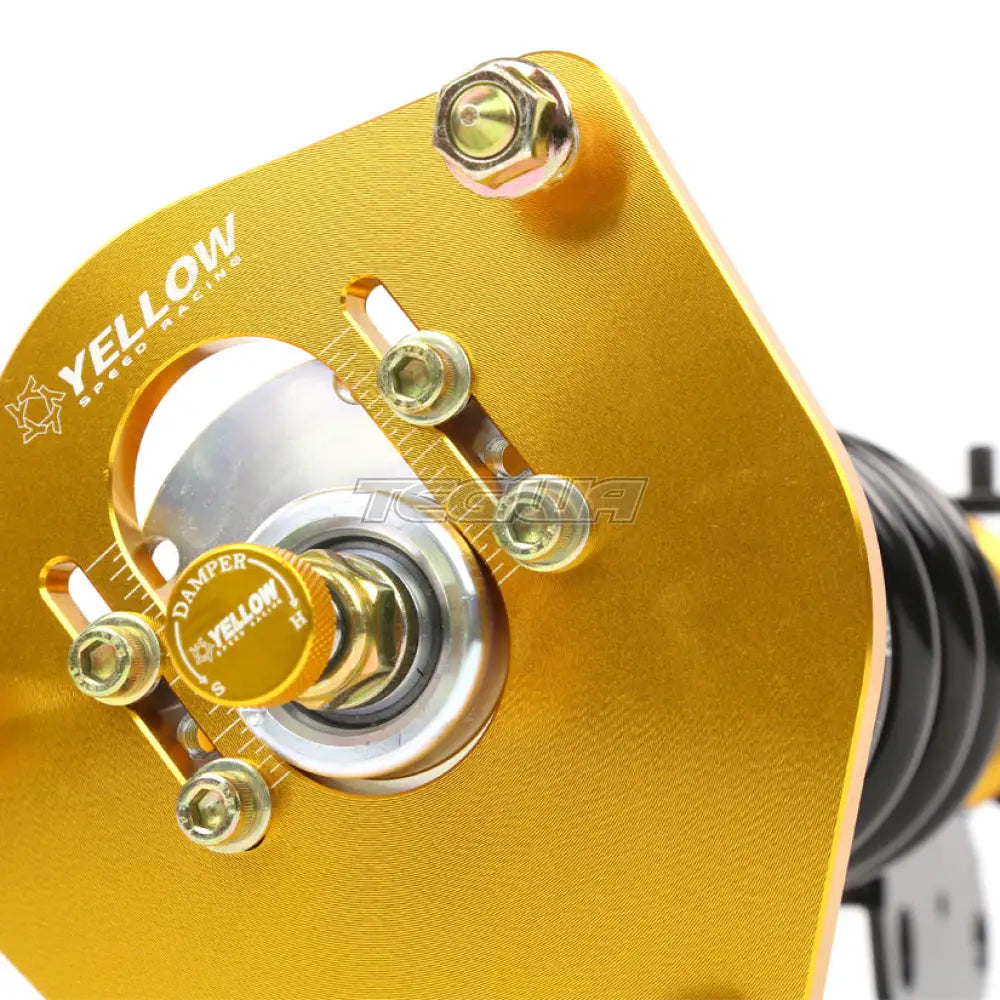 YSR Premium Competition Coilovers Mitsubishi Lancer Ralliart 09-17